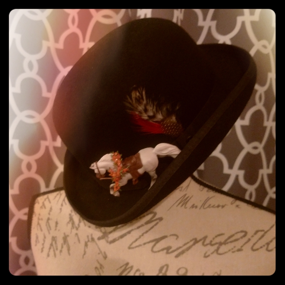 Derby hat